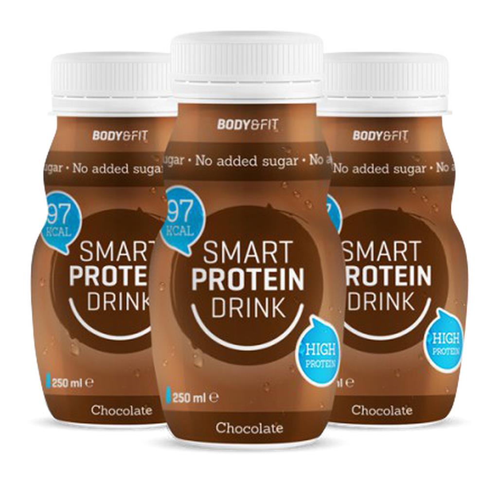 smartproteindrink-chocolade