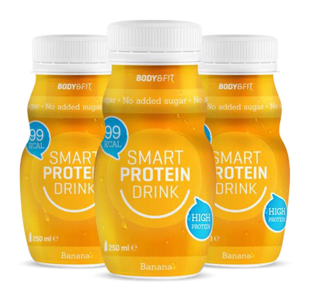 smartproteindrink-chocolade-banaan